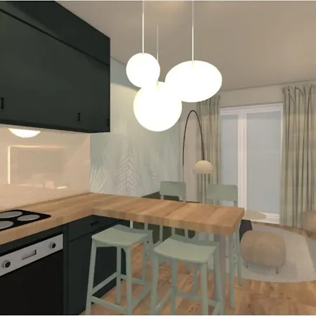 Breeze Ferienwohnung - Brise 4 Apartment