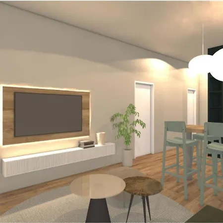 Apartment Breeze Ferienwohnung - Brise 4