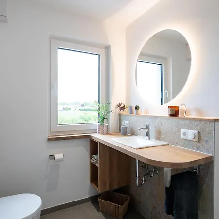 Apartment Breeze - Brise 4 Schashagen