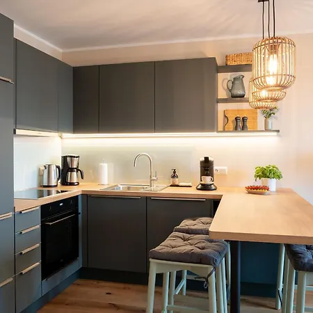 Breeze - Brise 4 Apartment