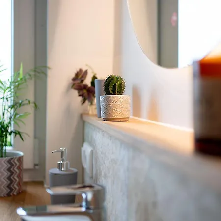 Apartment Breeze Ferienwohnung - Brise 4