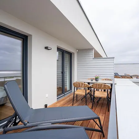 Apartment Breeze Ferienwohnung - Brise 4 *