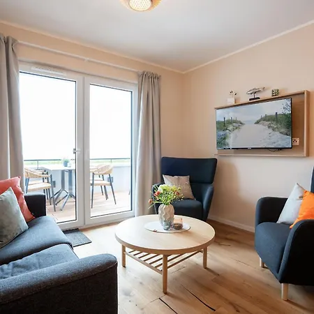 Apartment Breeze - Brise 4 Schashagen