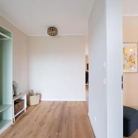 Apartment Breeze - Brise 4 Schashagen