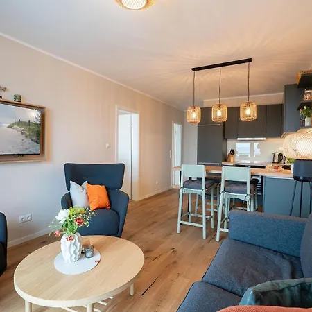 Breeze Ferienwohnung - Brise 4 Schashagen