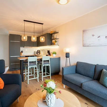 Breeze Ferienwohnung - Brise 4 *