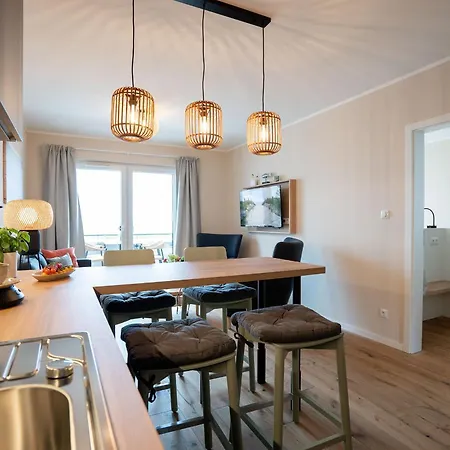 Breeze Ferienwohnung - Brise 4 * Schashagen